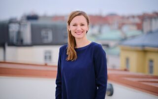 Zuzana Holá. Foto: poskytnuto společností Vodafone Czech Republic