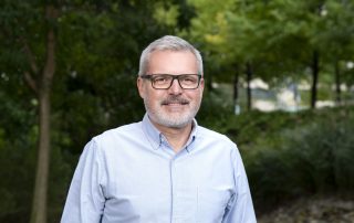 Milan Ruttner, ESG officer O2. Foto: poskytnuto společností O2