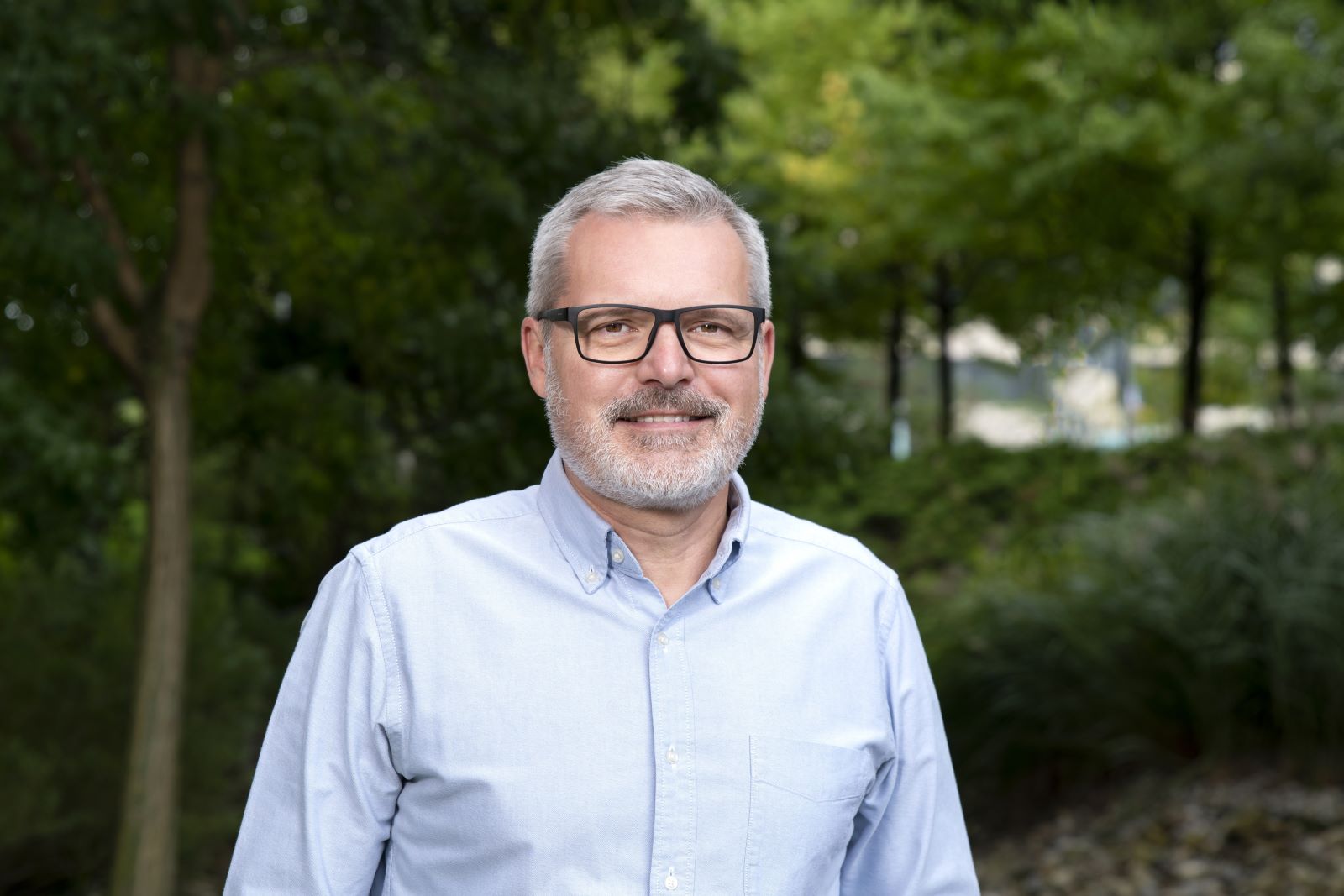 Milan Ruttner, ESG officer O2. Foto: poskytnuto společností O2