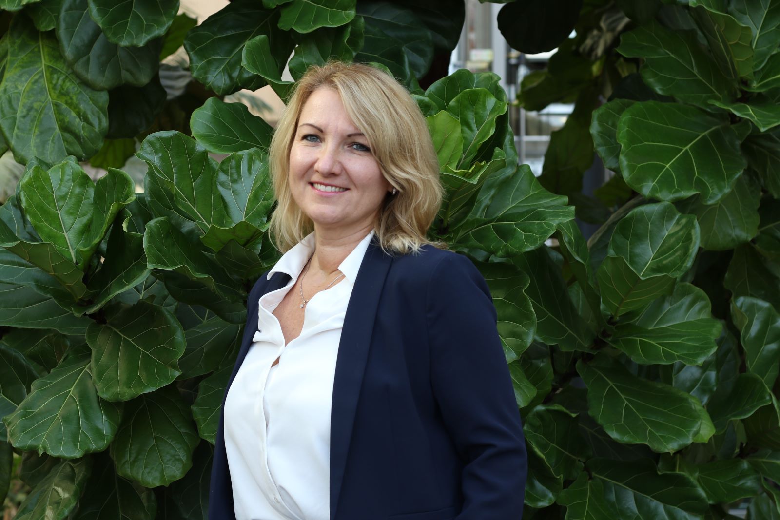 Martina Šilhánová, manažerka udržitelnosti ve společnosti Nestlé. Foto: poskytnuto Martinou Šilhánovou