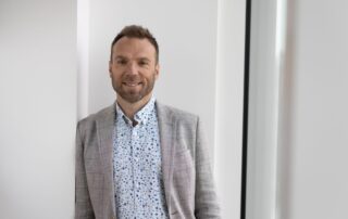 Radim Petratur má v Adastře na starosti digitalizaci ESG. Foto: poskytnuto společností Adastra