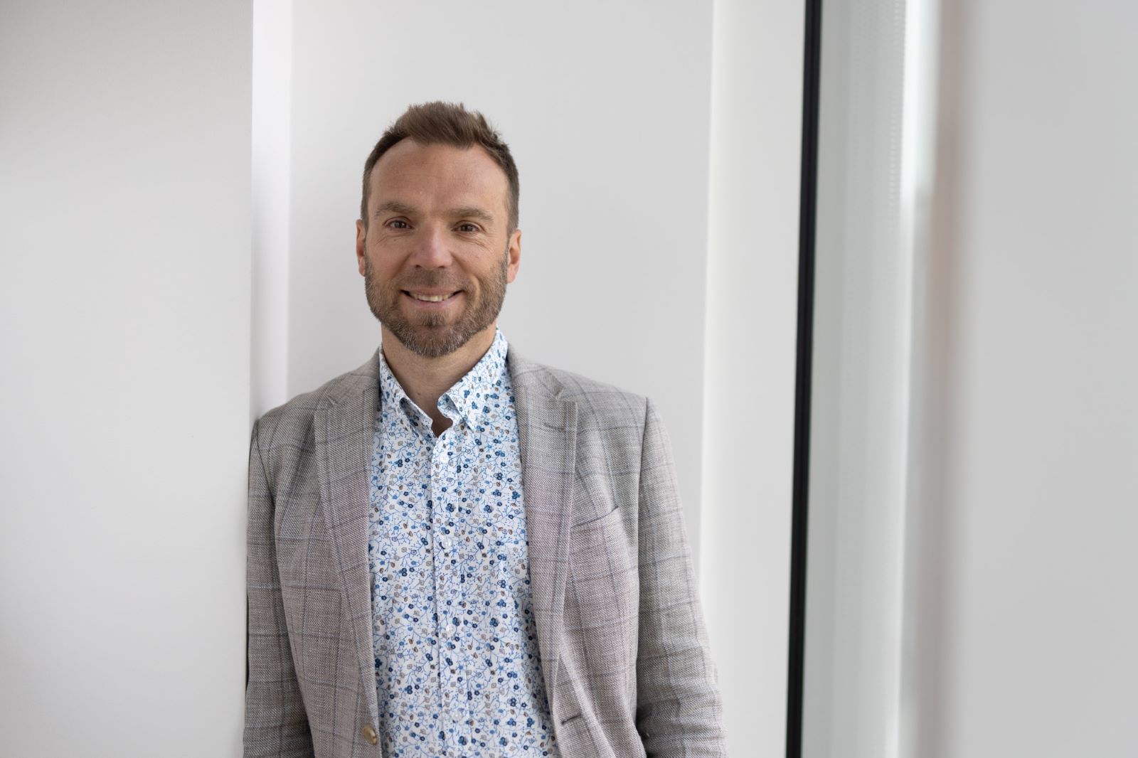 Radim Petratur má v Adastře na starosti digitalizaci ESG. Foto: poskytnuto společností Adastra