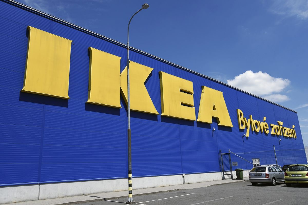 Obchod Ikea v Avion Shopping Park Ostrava. Foto: ČTK / Ramík Drahoslav