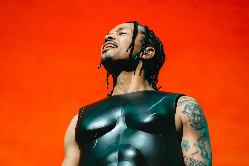 Ben Cristovao a jeho manažer Lukáš Rychtařík plánují na příští rok CO2 neutrální koncert v O2 Areně.