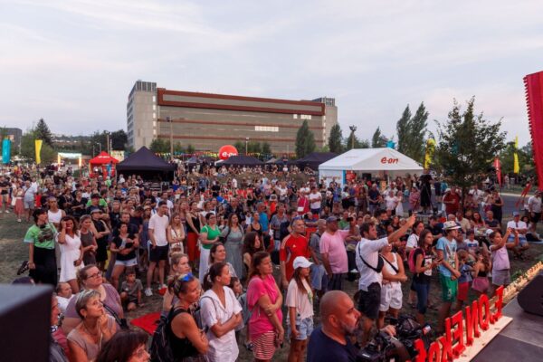 Cena E.ON Energy Globe se letos předávala v Brně. E.ON Ekofestival navštívilo přes 6200 lidí.