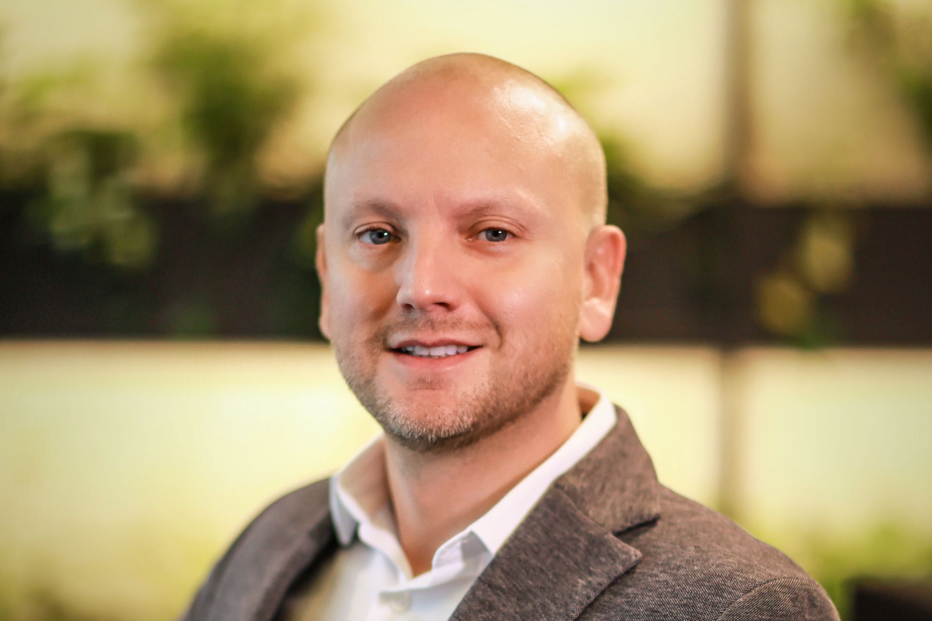 Tomáš Nesvorný, managing partner v Hotel Botanique Prague. Foto: poskytnuto Tomášem Nesvorným