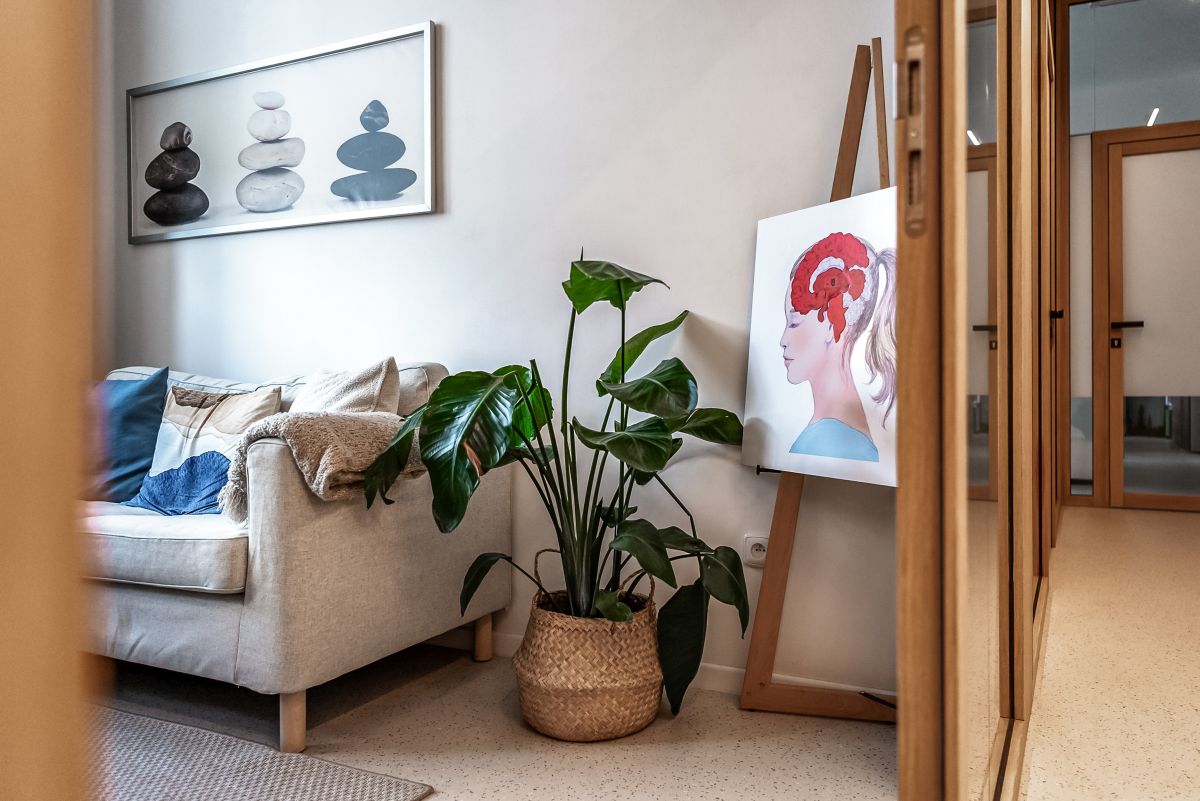 Centrum pro oběti sexuálního násilí PORT vzniklo v Praze na Břevnově. Foto: Kateřina Hefler