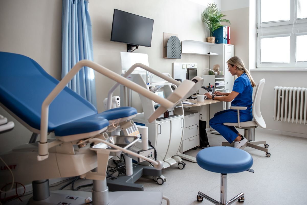 Centrum pro oběti sexuálního násilí PORT neziskové organizace proFem je zatím jediné zařízení svého druhu v Česku. Foto: Kateřina Hefler, Ekonews