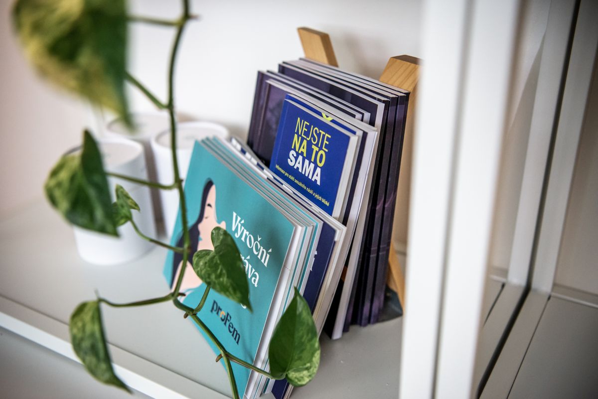 Centrum PORT by podle odhadů mohlo využít až 1500 obětí domácího násilí ročně. Foto: Kateřina Hefler, Ekonews