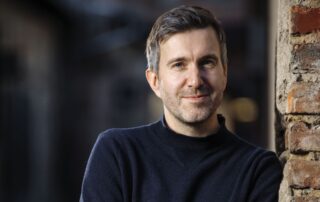 Spoluzakladatel architektonického studia Prodesi/Domesi Pavel Horák . Foto: poskytnuto studiem Prodesi/Domesi