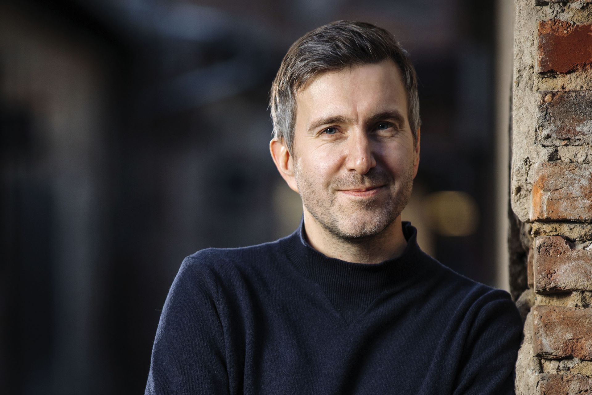 Spoluzakladatel architektonického studia Prodesi/Domesi Pavel Horák . Foto: poskytnuto studiem Prodesi/Domesi