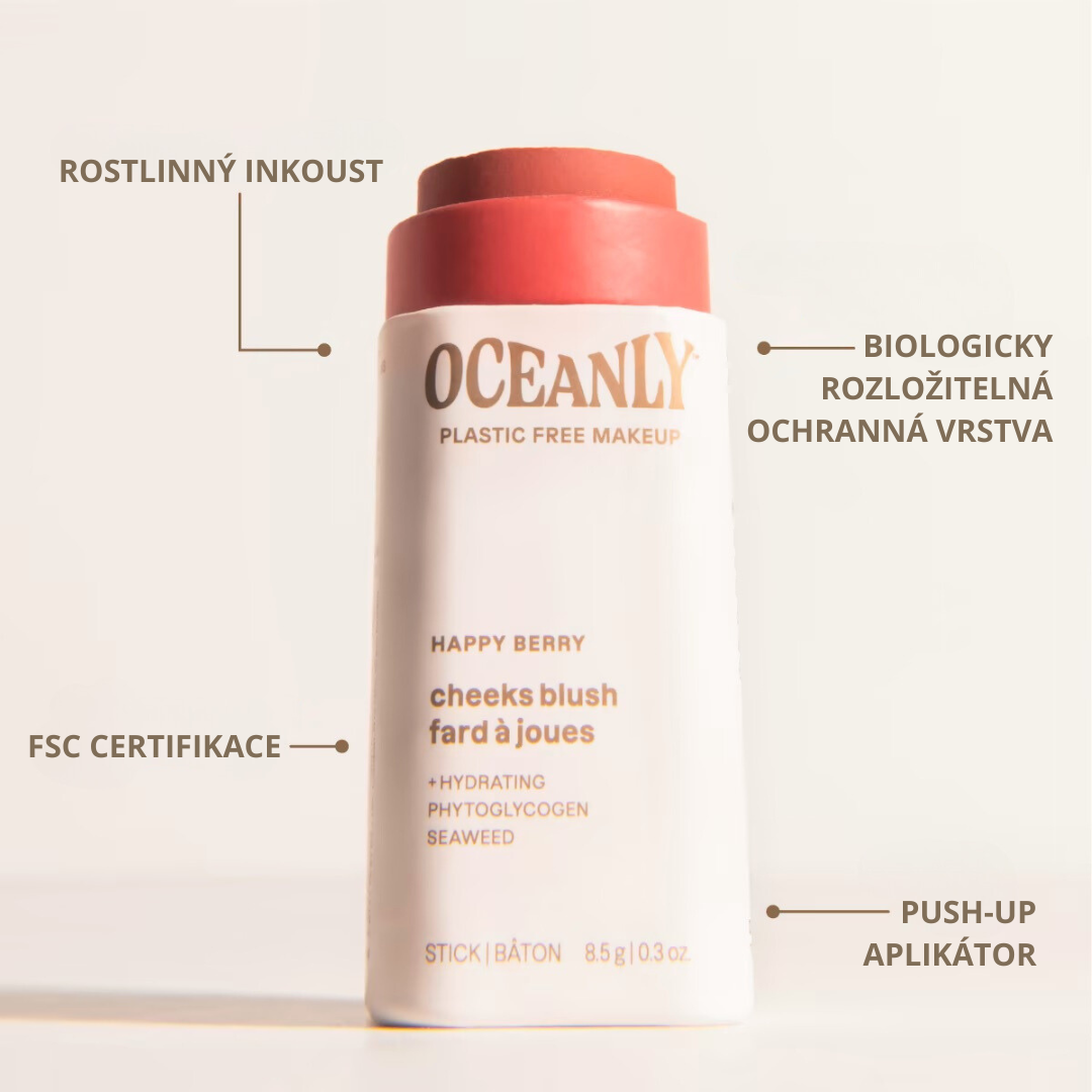 Ilustrace: poskytnutá značkou Oceanly