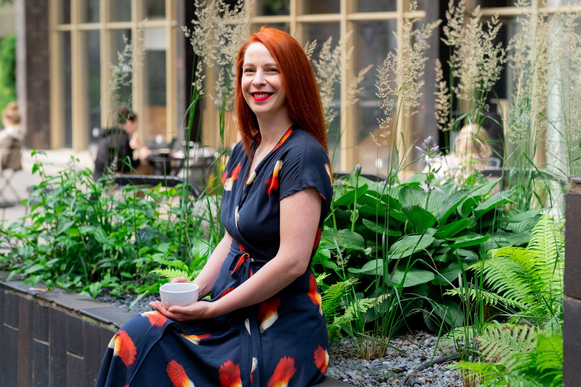 Ela Hortíková přešla ze Změny k lepšímu do Billy. Foto: Ela Hortíková