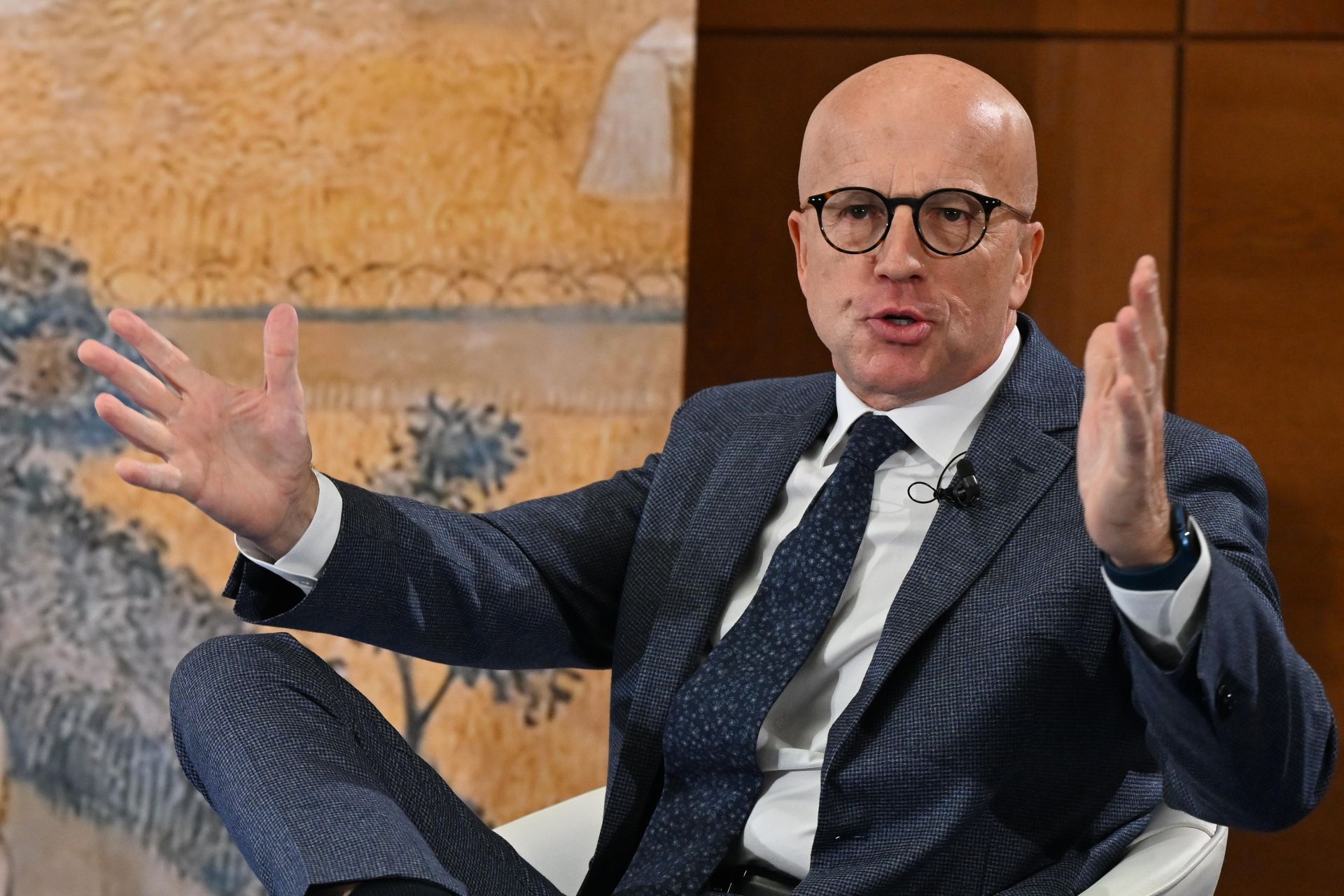 Bývalý eurokomisař Pavel Telička má podíl na firmě, která usilovala na Karvinsku o dotaci. Foto: ČTK / Šálek Václav