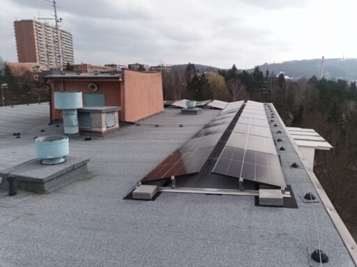 Foto: poskytnuto společností Bluenet NTS