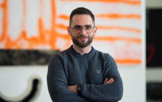 Petr Novotný působí jako senior konzultant v Institutu cirkulární ekonomiky (INCIEN). Foto: poskytnuto Petrem Novotným