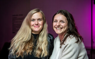 Tereza Máčelová a Petra Herzová vyrábějí domácí přírodní kosmetiku a na kurzech to učí i ostatní. Foto: Kateřina Hefler, Ekonews