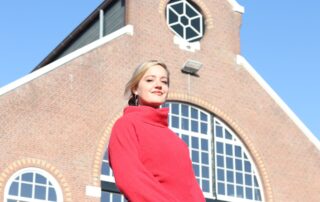 Eva Laláková působí v mezinárodní poradenské společnosti Metabolic, která se snaží o přechod globálního ekonomického systému na udržitelnější. Foto: poskytnuto Evou Lalákovou