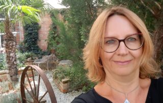 Karolína Brabcová, expertka neziskové organizace Arnika na toxické látky ve spotřebním zboží. Foto: poskytnuto Karolínou Brabcovou