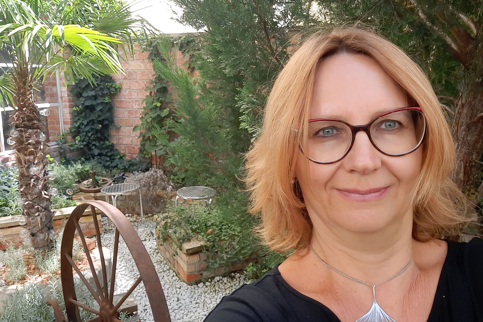 Karolína Brabcová, expertka neziskové organizace Arnika na toxické látky ve spotřebním zboží. Foto: poskytnuto Karolínou Brabcovou