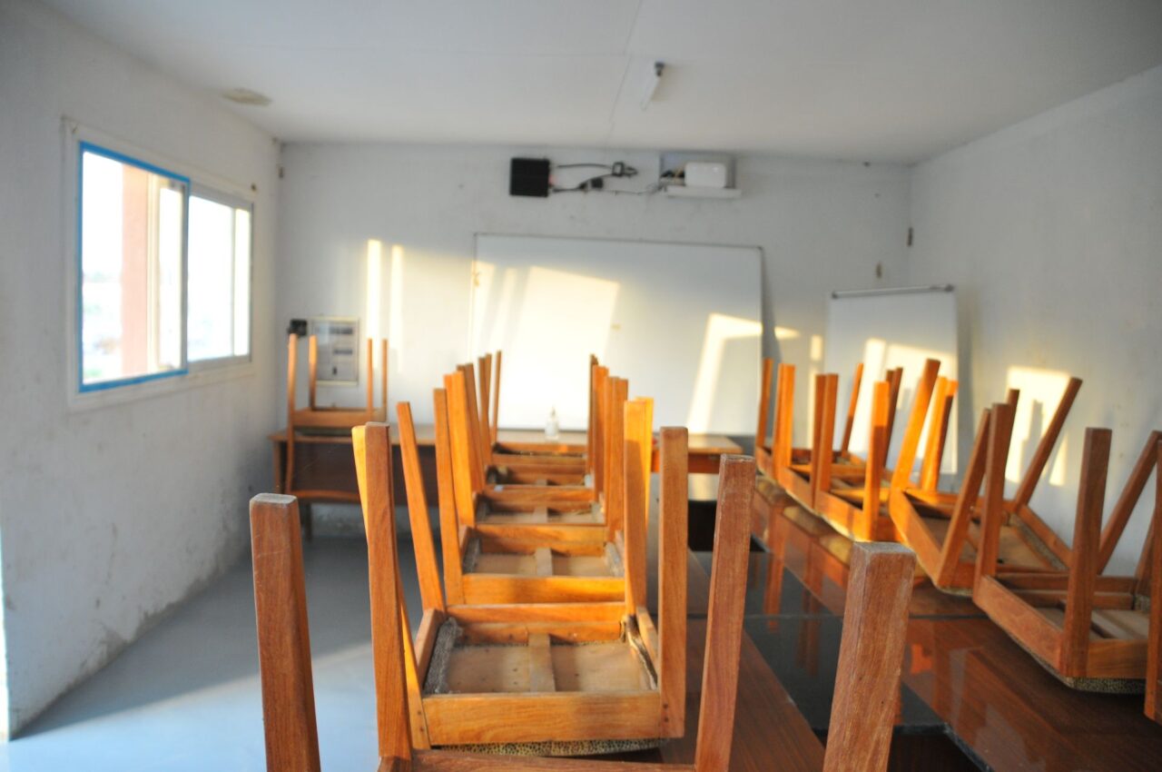 Nový výzkumná stanice má mimo jiné přitáhnout do oblasti další studenty a vědce, aby pomohli s ochranou místní biodiverzity. Foto: poskytnuto spolkem Antelope Conservation