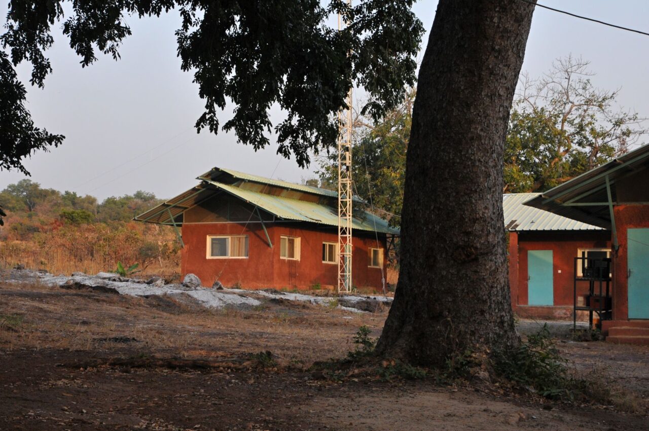 Výzkumná stanice Assirik se nachází v národním parku Niokolo-Koba na jihu Senegalu. Foto: poskytnuto spolkem Antelope Conservation