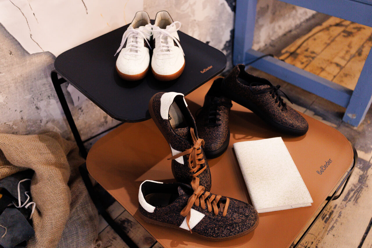 Nedávno společnost Belleder uzavřela spolupráci s českým výrobcem obuvi Vasky. Foto: poskytnuto společností Belleder