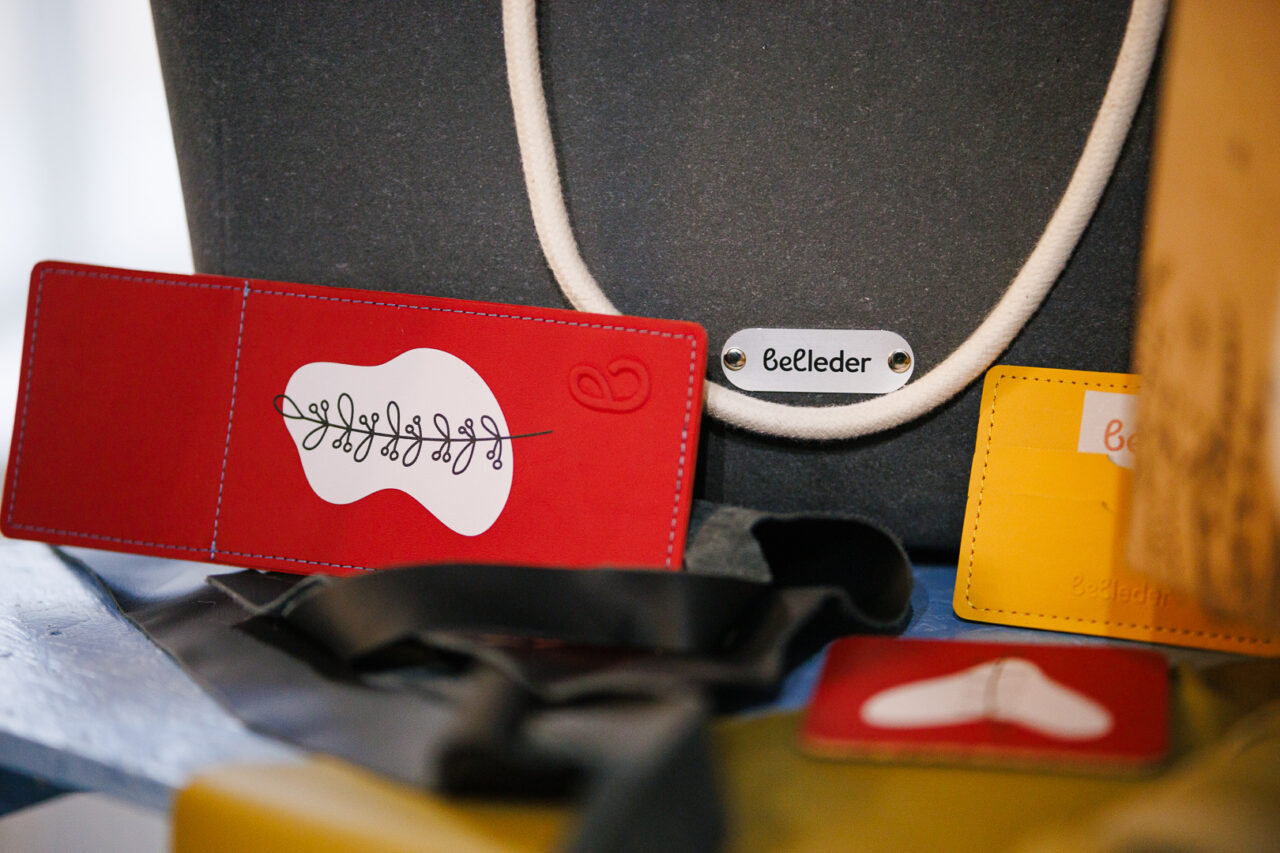 Belleder dodává své produkty výhradně firmám. Foto: poskytnuto společností Belleder