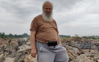 „Evropská diverzita je adaptovaná na preindustriální zemědělství, které tady bylo někdy v 19. století, a ta jeho změna je pro ni velmi devastující,“ říká Jan Frouz. Foto: poskytnuto Janem Frouzem