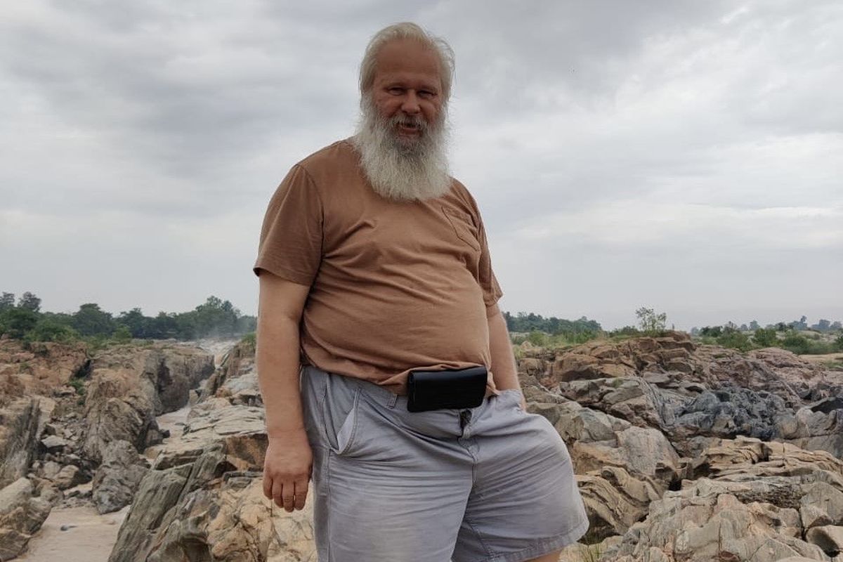 „Evropská diverzita je adaptovaná na preindustriální zemědělství, které tady bylo někdy v 19. století, a ta jeho změna je pro ni velmi devastující,“ říká Jan Frouz. Foto: poskytnuto Janem Frouzem