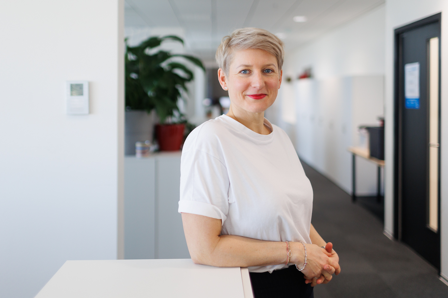 Letošní výzva Nadace Tipsport Sázíme na klima se otevře v létě. Zvlášť bude výzva pro sportovní kluby, a to už pravděpodobně v květnu, říká Zuzana Zděnková, projektová manažerka Nadace Tipsport. Foto: Nadace Tipsport