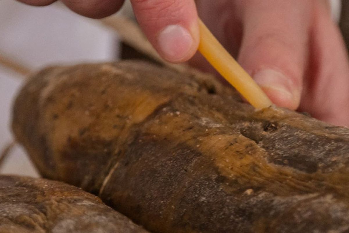 Místní specialitou je capocollo di Martina Franca. Vyrábí se z vepřové krkovice. Foto: poskytnuto společností Santoro