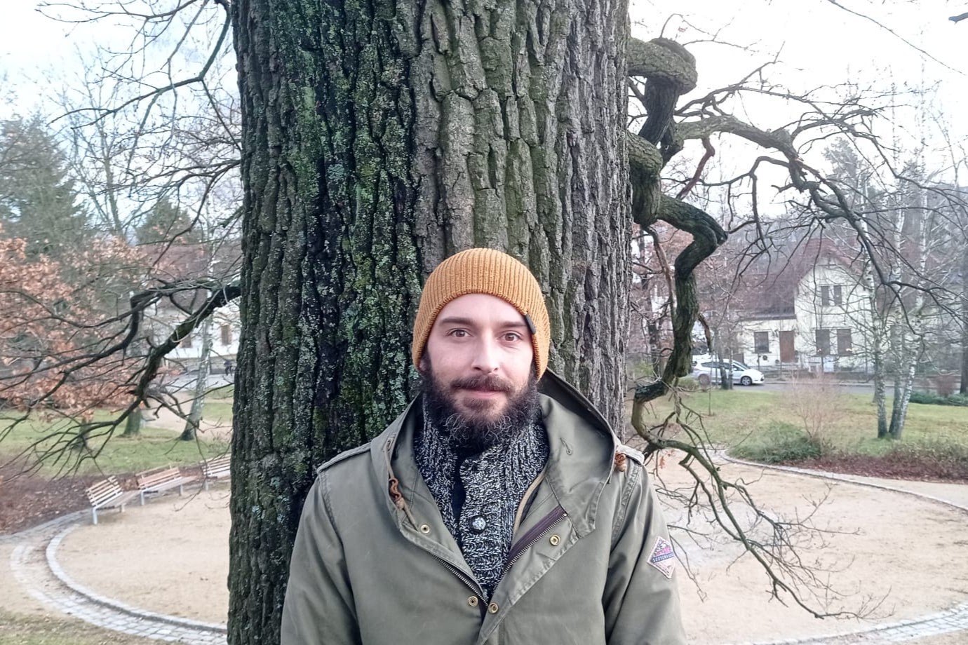 Krajinný inženýr Josef Salač, bývalý odborný garant projektu Sázíme Česko. Foto: poskytnuto Josefem Salačem