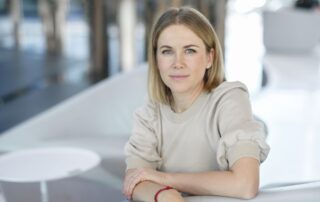 Eva Nováková má v Sazce na starosti kategorii stíracích losů a platformu reLosy. Foto: poskytnuto společností Sazka