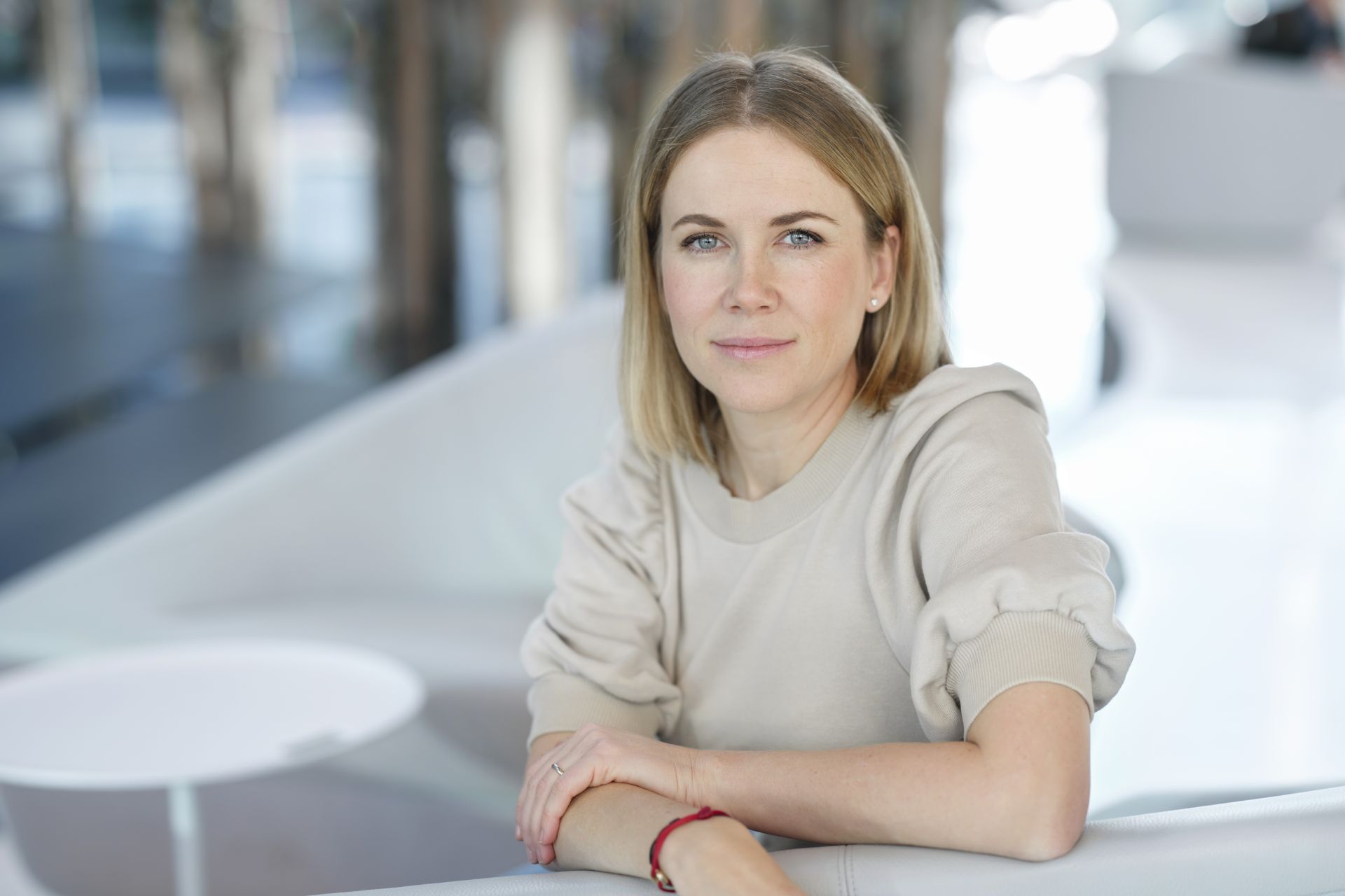 Eva Nováková má v Sazce na starosti kategorii stíracích losů a platformu reLosy. Foto: poskytnuto společností Sazka