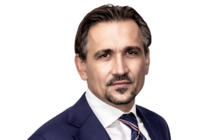 Jakub Skavroň je předsedou správní rady organizace Climate & Sustainable Leaders Czech Republic. Foto: poskytnuto Jakubem Skavroněm