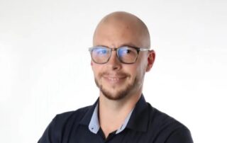 Štěpán Vizina, specialista adaptace na klimatickou změnu ve společnosti Asitis. Foto: poskytnuto Štěpánem Vizinou