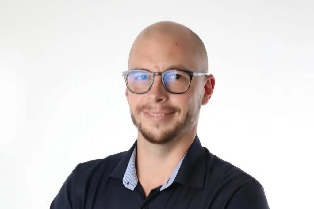 Štěpán Vizina, specialista adaptace na klimatickou změnu ve společnosti Asitis. Foto: poskytnuto Štěpánem Vizinou