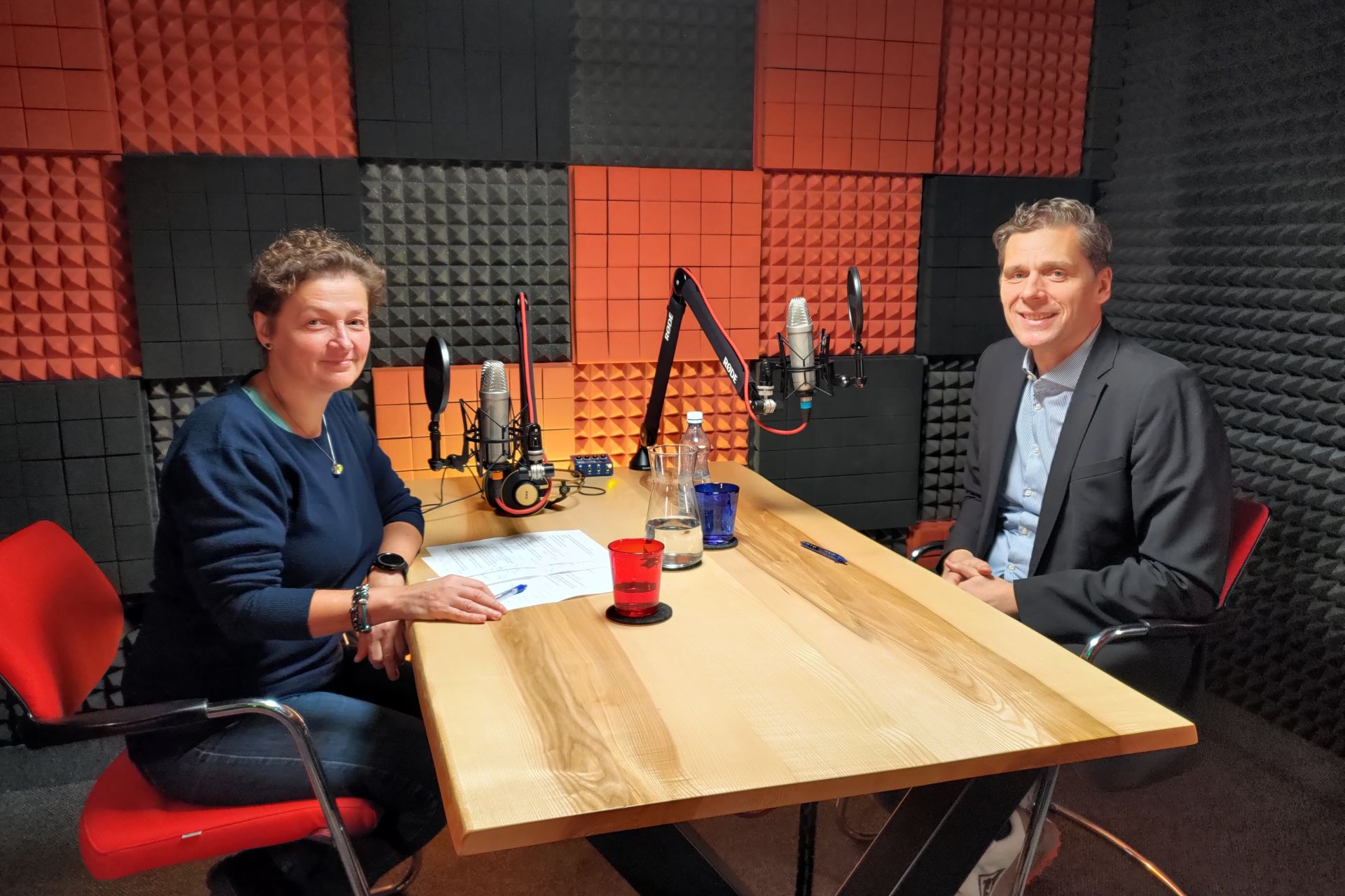 Libor Boček má ve společnosti Škoda Auto na starosti strategii udržitelnosti. Foto: Jan Volejníček