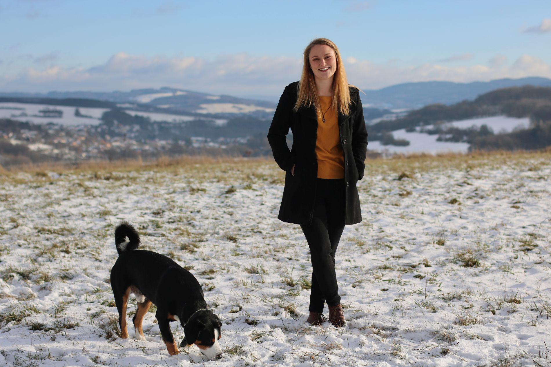 Erika Šlachtová, majitelka společnosti Carbonlytics. Foto: Lucie Brůzlová