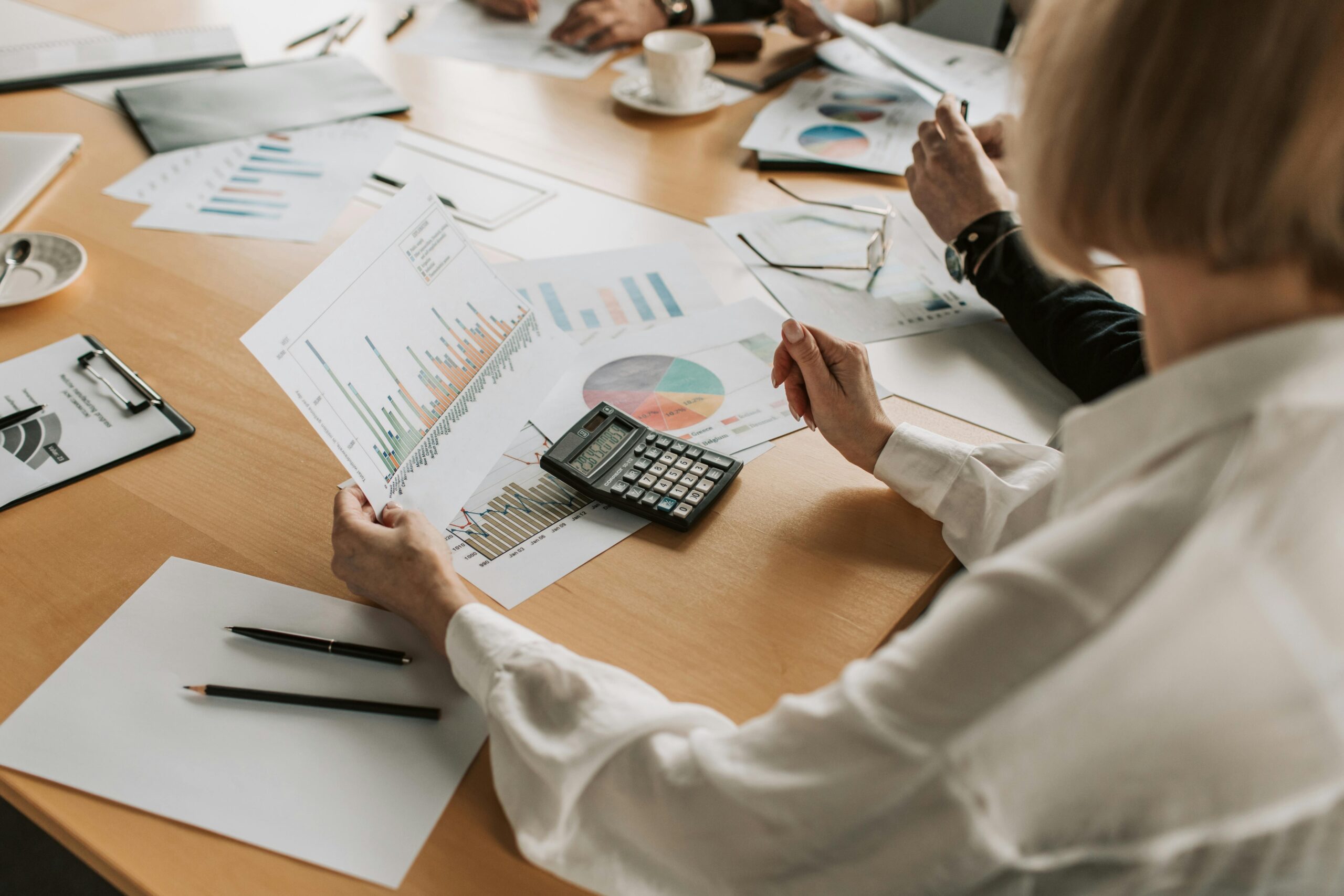 ESG pravidla a udržitelnost je potřeba včlenit do celkové obchodní strategie firmy. Ilustrační foto: Vlada Karpovich, Pexels