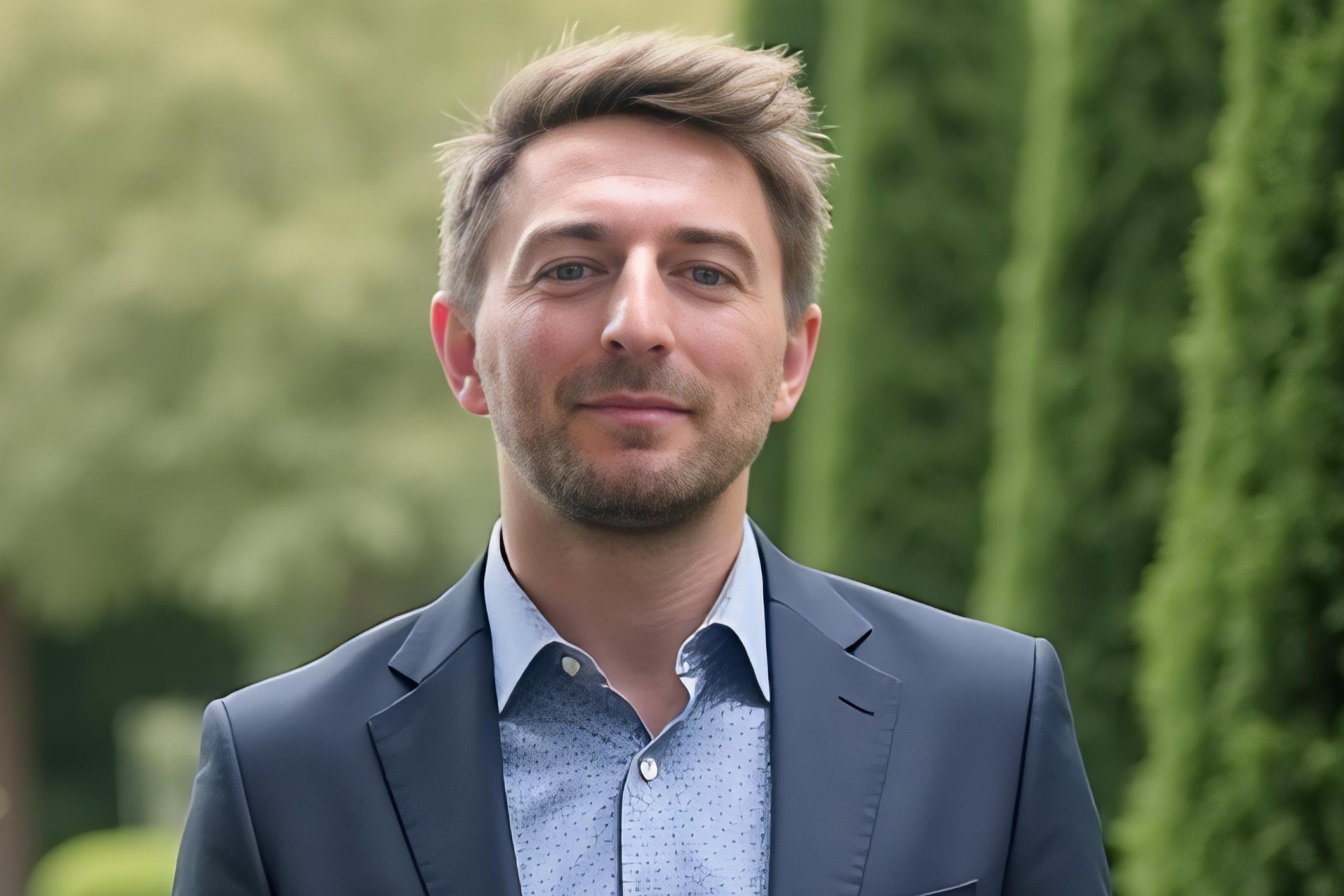 Martin Šlapák, ESG manažer skupiny Tipsport. Foto: poskytnuto společností Tipsport