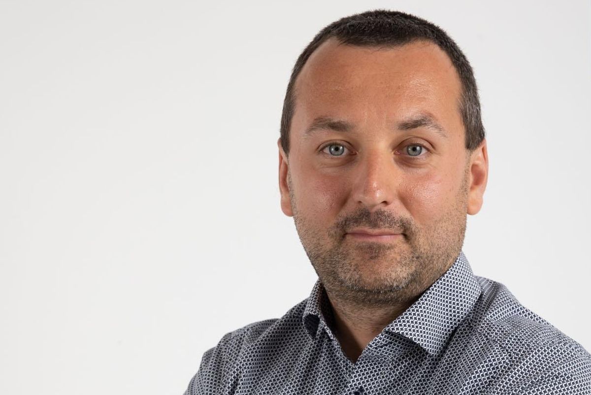 Václav Tittelbach nastoupil do ESG týmu společnosti Clarkson Hyde CZ. Foto: poskytnuto Václavem Tittelbachem