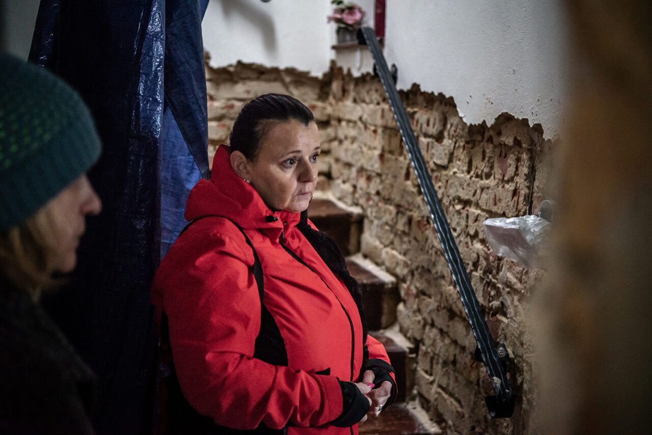 Spousta lidí na Bruntálsku se s následky loňských povodní bude vypořádávat ještě dlouho. Foto: Kateřina Hefler, Ekonews