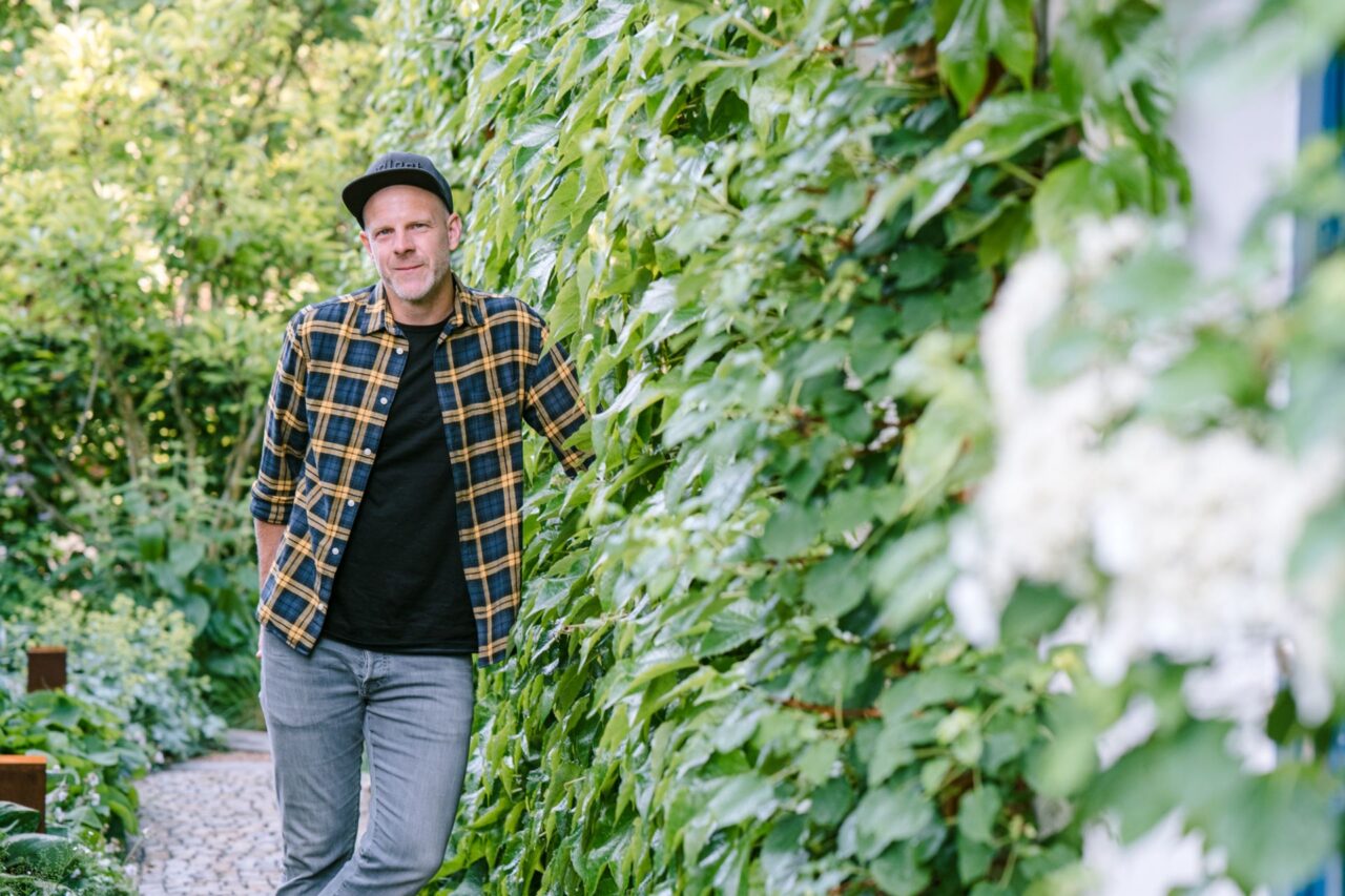 „Rozhodně se nedá říct, že bychom v zimě neměli do čeho píchnout,“ říká Ferdinand Leffler. Foto: poskytnuto Atelierem Flera