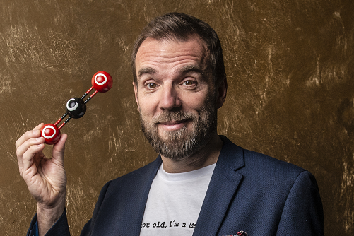 Radim Petratur má ve společnosti Adastra na starosti digitalizaci ESG dat. Foto: poskytnuto společností Adastra