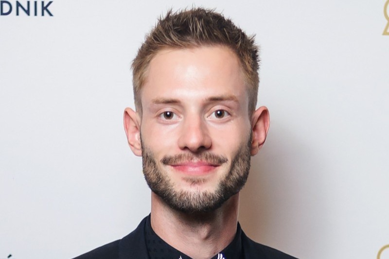 Marek Vácha, sustainability manažer televize Nova. Foto: poskytnuto Markem Váchou