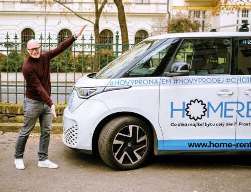 Podnikatel vsadil na elektřinu. Elektroauto ho stojí 1,20 Kč na kilometr, vůz se spalovacím motorem dvojnásobek