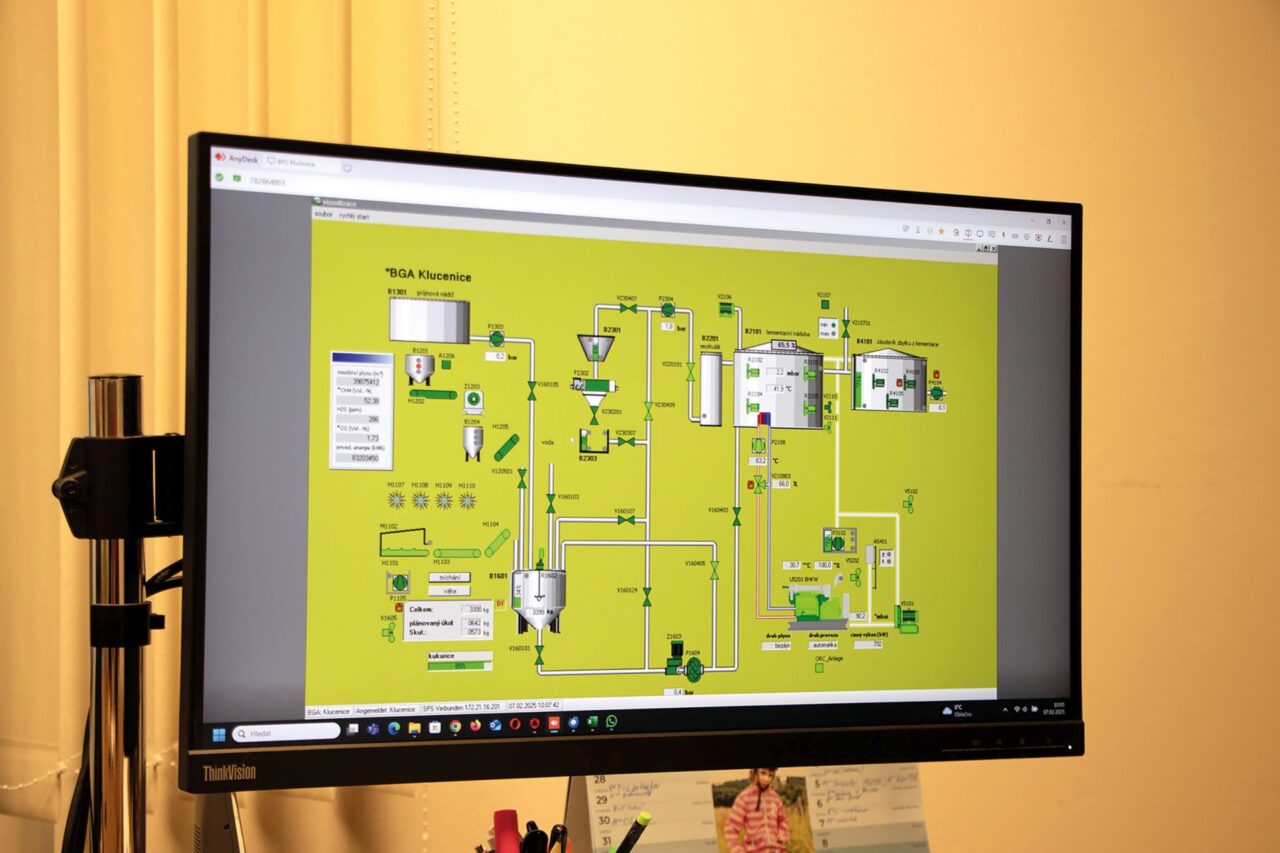 Každoročně teplovodem proudí přibližně 2 500 gigajoulů energie. Foto: Karolína Chlumecká, Ekonews