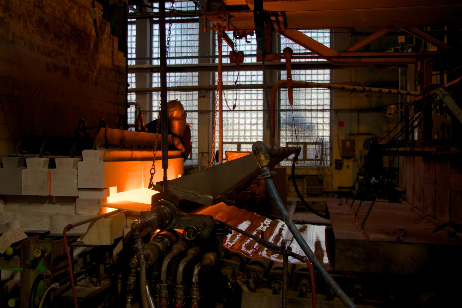 Linka fungující z poloviny na elektřinu je v provozu od letošního února. Foto: Karolína Chlumecká, Ekonews